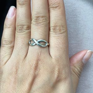 Tiffany’s silver AG925 ring